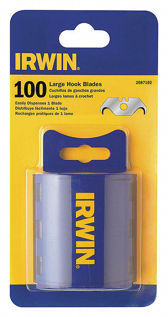 BLADES HOOK 100/PK