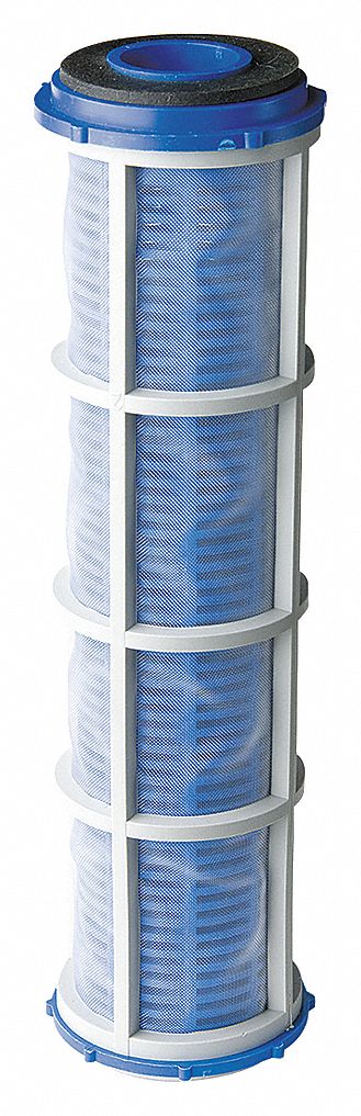 REUSABLE FILTER CARTRIDGE 350 MICRONS