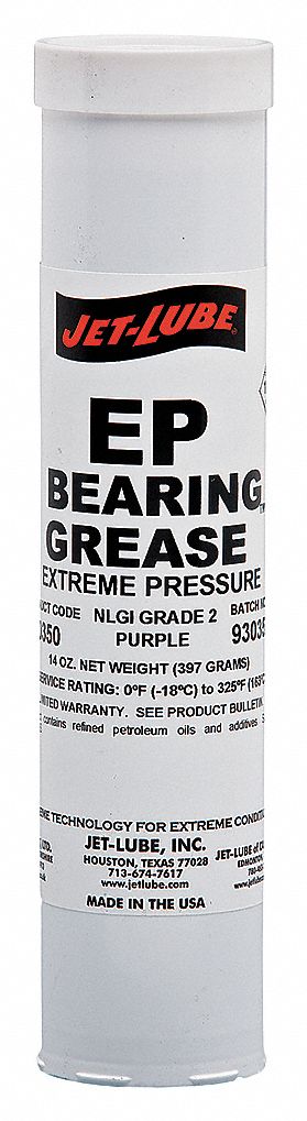 GREASE EP BEARING GREASE CARTRIDGE