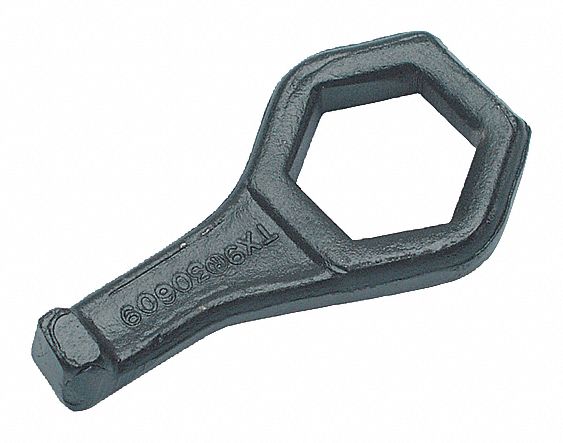 CAP NUT WRENCH,METRIC,35 MM