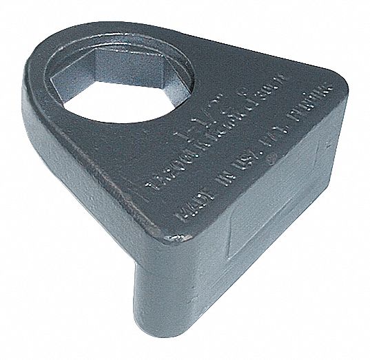 CAP NUT WRENCH,HEAVY DUTY SAE