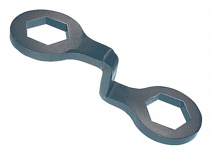 CAP NUT WRENCH,SAE AND METRIC