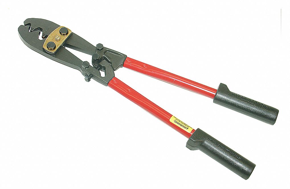 H tap deals crimp tool