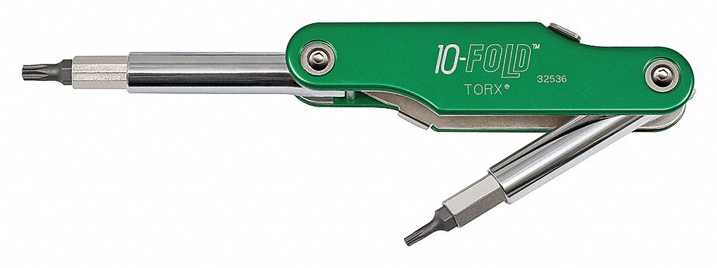 SCREWDRIVER 10-IN-1 SECURITY