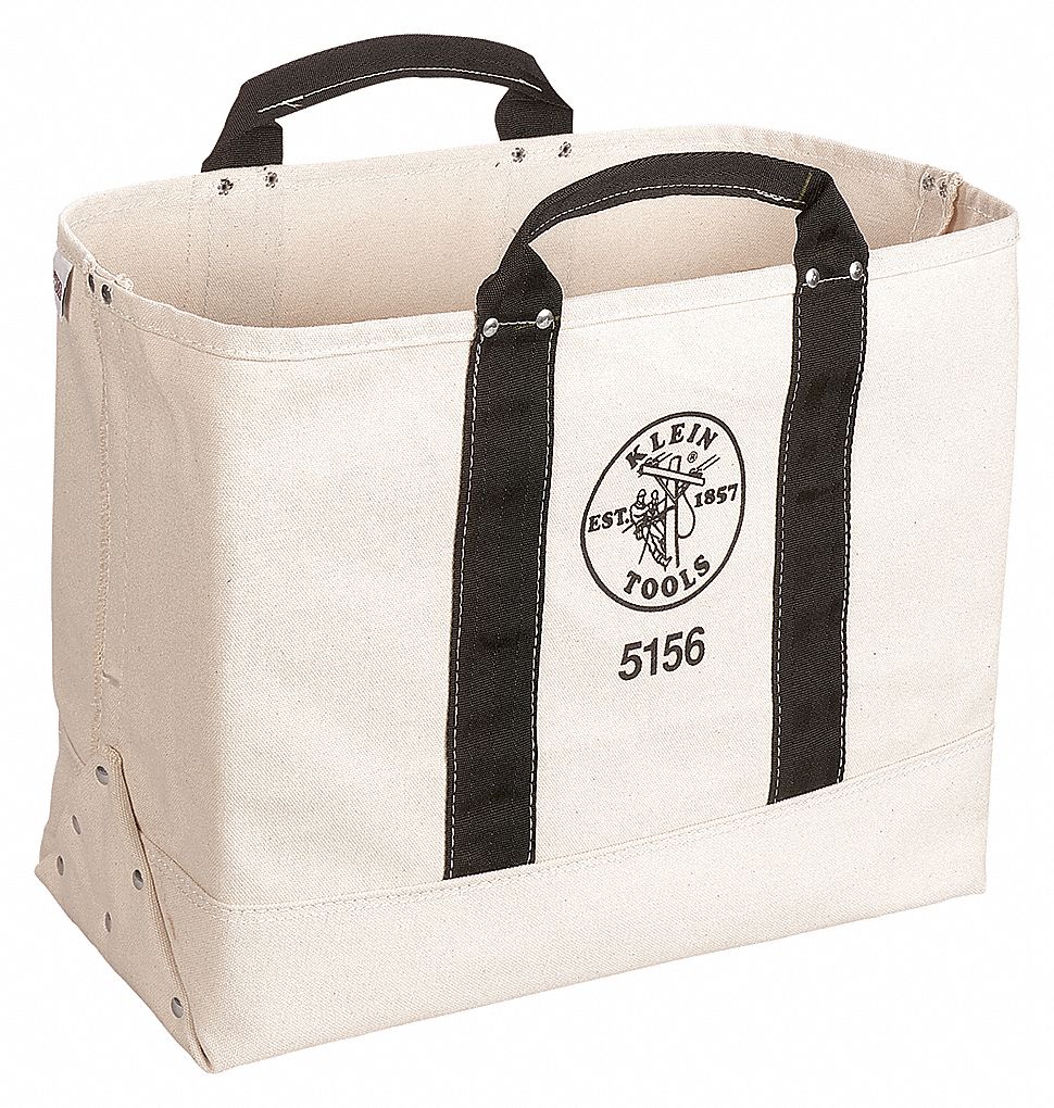 TOOL BAG #6 CANVAS LARGE