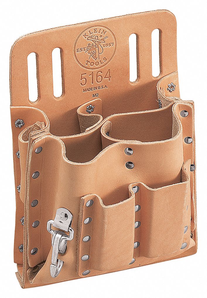 ETUI EN CUIR MULTI-USAGE 7POX10PO