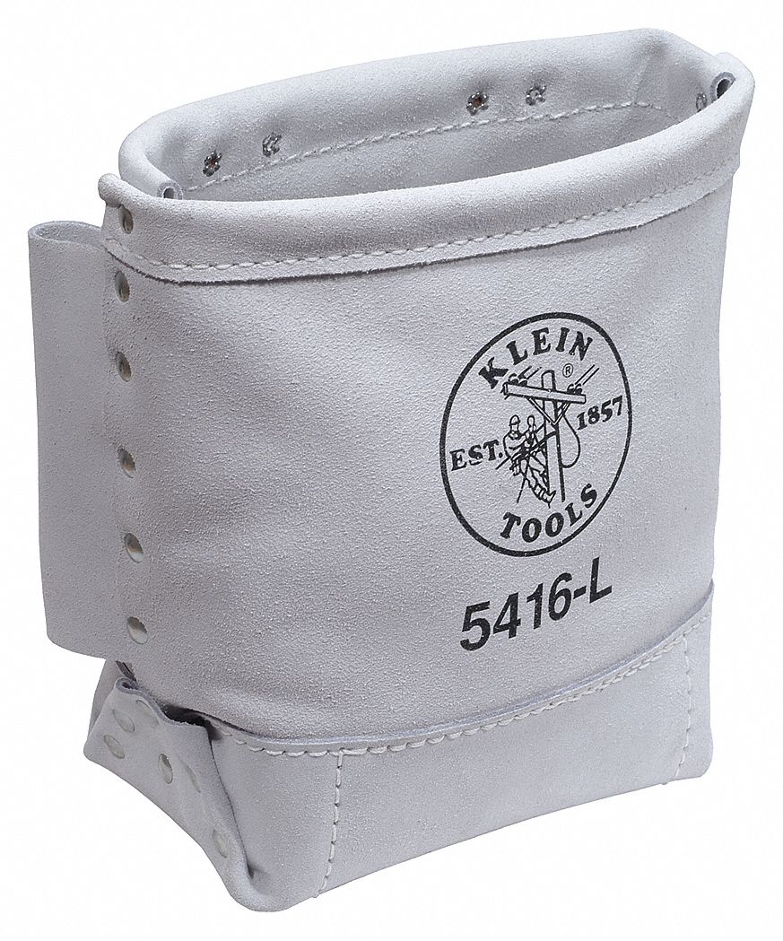 BAG BULL PIN + BOLT LEATHER