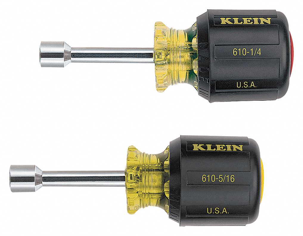 NUT DRIVER SET2PC