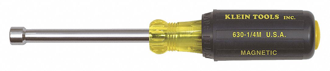 NUT DRIVER 1/4 INCH