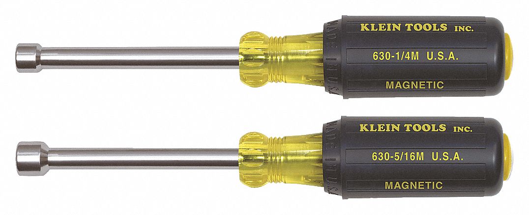 NUT DRIVER SET2 PIECE