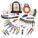 ELECTRICIANS TOOL KIT, 39 TOTAL PIECES, TOOL BACKPACK