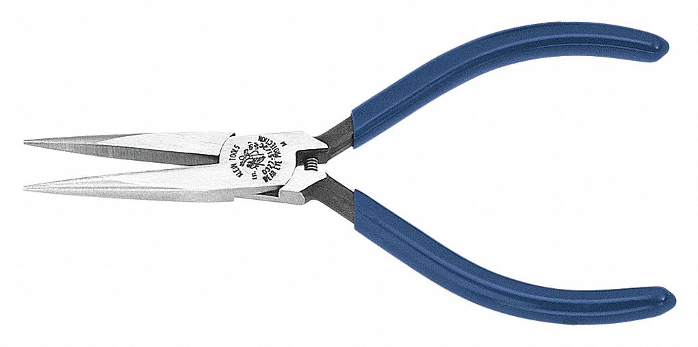 LONG-NOSE PLIERS SLIM SMOOTH JAWS 5