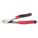 PLIERS DIAGONAL CUT 8-1/8IN