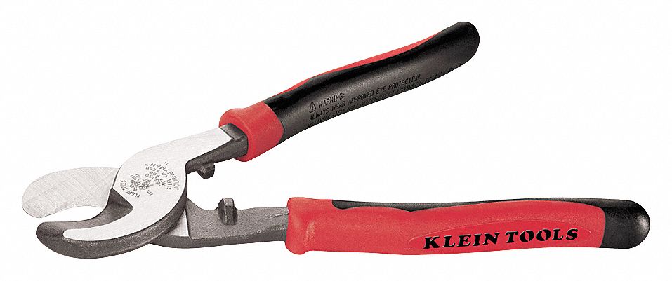 Cable cutters outlet klein