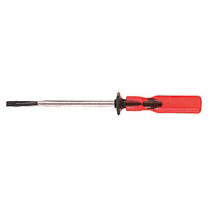 SCREWDRIVER SLOTTED 5/16X8