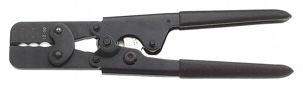 TOOL CRIMPING RATCHETING FULL-CYCLE