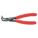 RETAINING RING PLIER, INTERNAL, FOR 19 MM TO 60 MM BORE DIA, 0.071 IN TIP DIA, 6½ IN OVERALL L