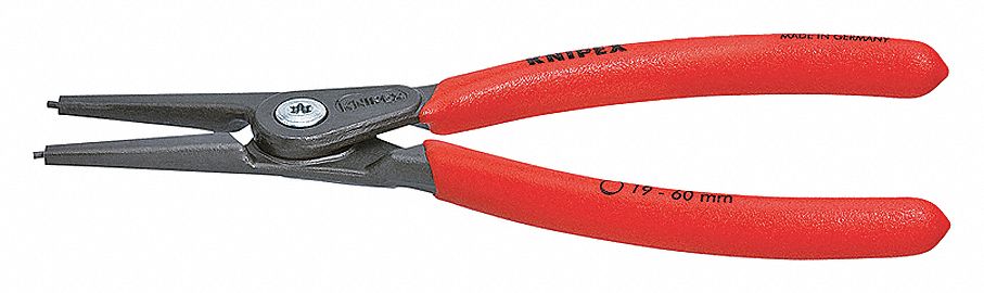 PLIERS STRAIT EXT CIRCLIP 85-140MM