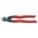 WIRE ROPE CUTTER, PLASTIC HANDLE, SHEAR, FOR 1/4 IN MAX DIA COPPER ELECTRICAL CABLE