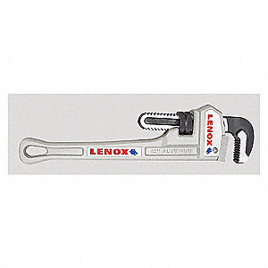 PIPE WRENCH-12ALPW ALUMINUM PIPEWRE