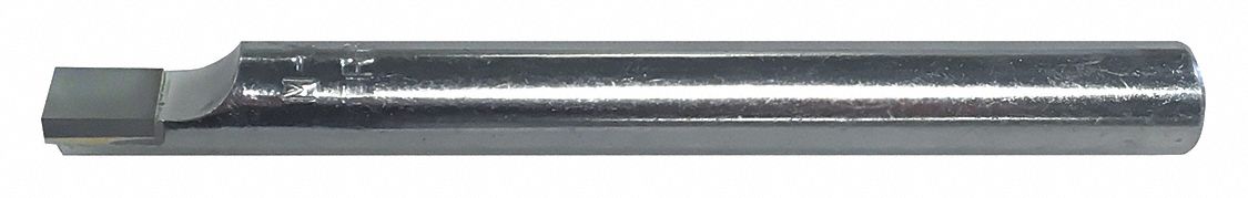 BORING BAR, FORMING TOOL, 5/16 IN SHANK DIAMETER, RIGHT HAND