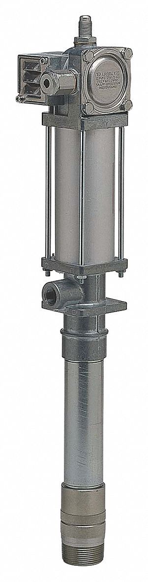 LINCOLN PUMP BARE STUB - 5466 - LNC84933 | 84933 - Grainger