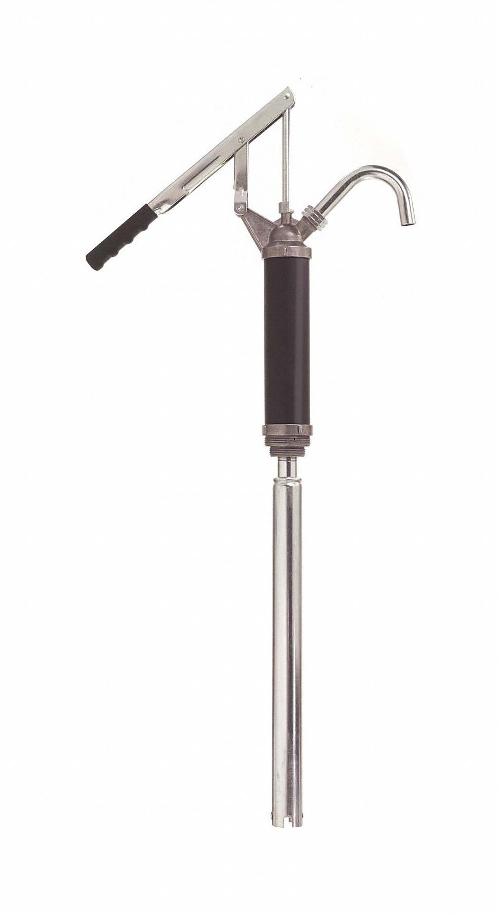 ZE381 - Hand Operated Lever Action Drum Pump (1 Gallon Per 9 Strokes)