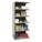 ADDER UNIT HI-TECH CLOSED SHELVING