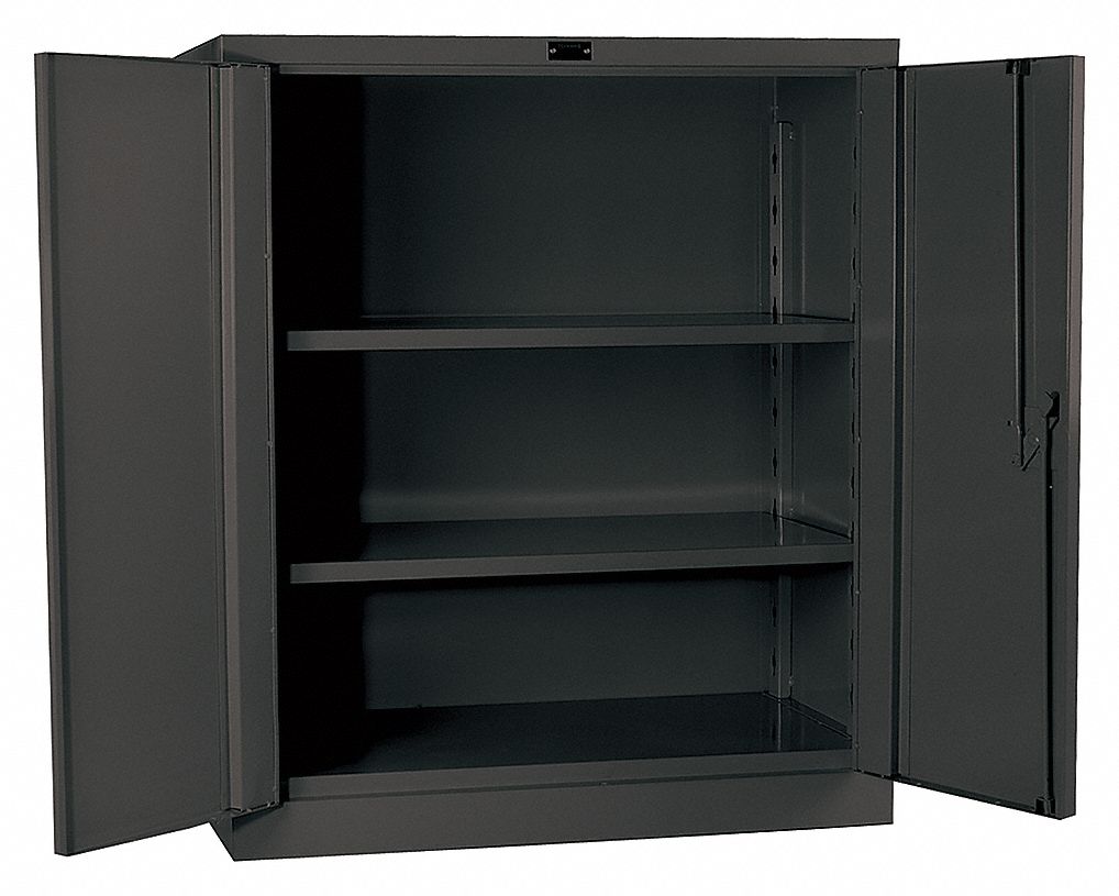 HD STORAGE CABINET 36X21X42, GAL