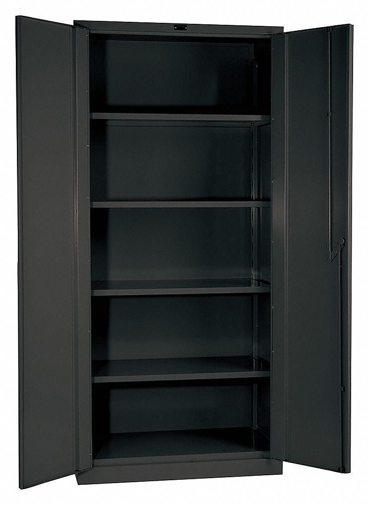 HD STORAGE CABINET 48X24X78, GAL