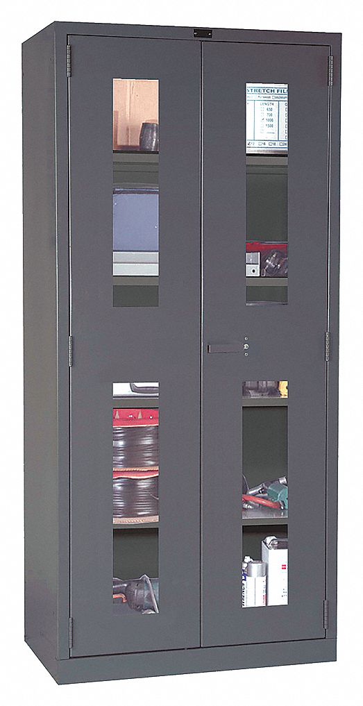 XHD SV STORAGE CABINET 36X24X78