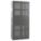 XHD VENT STORAGE CABINET 48X24X78