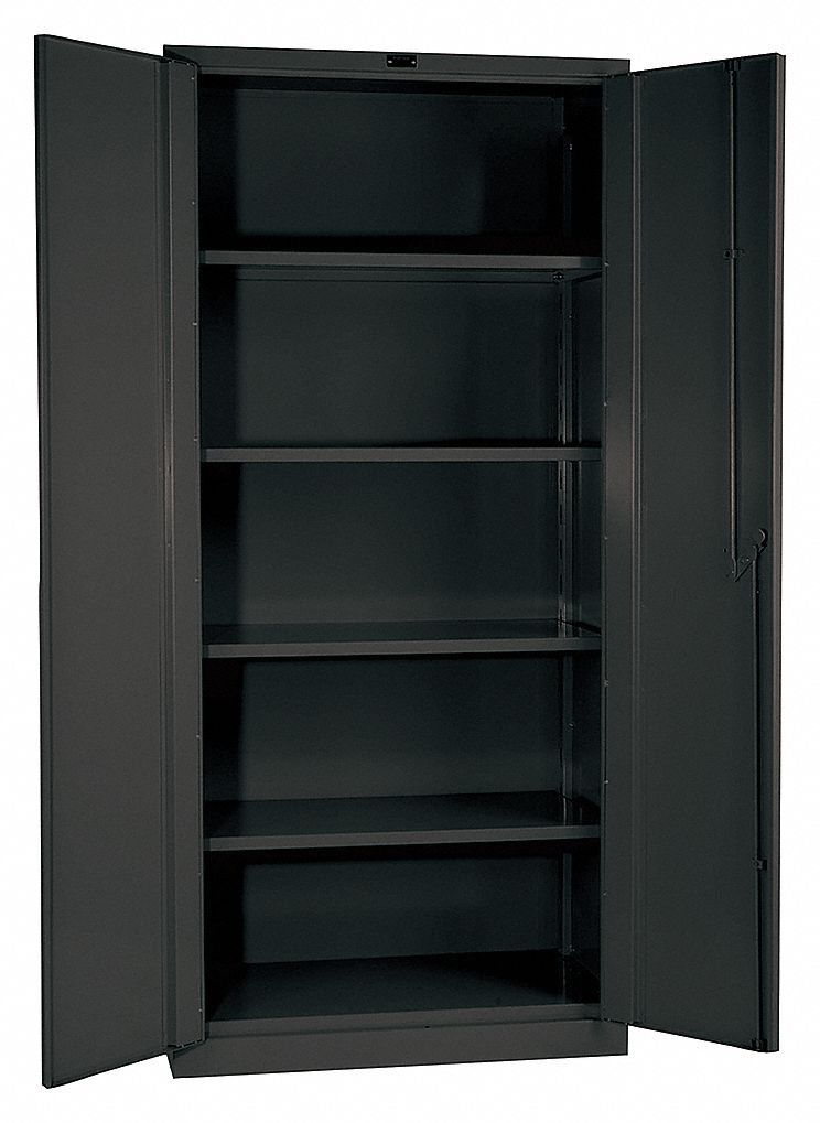 ARMOIRE RANGEMENT HD 4 ETAGERES