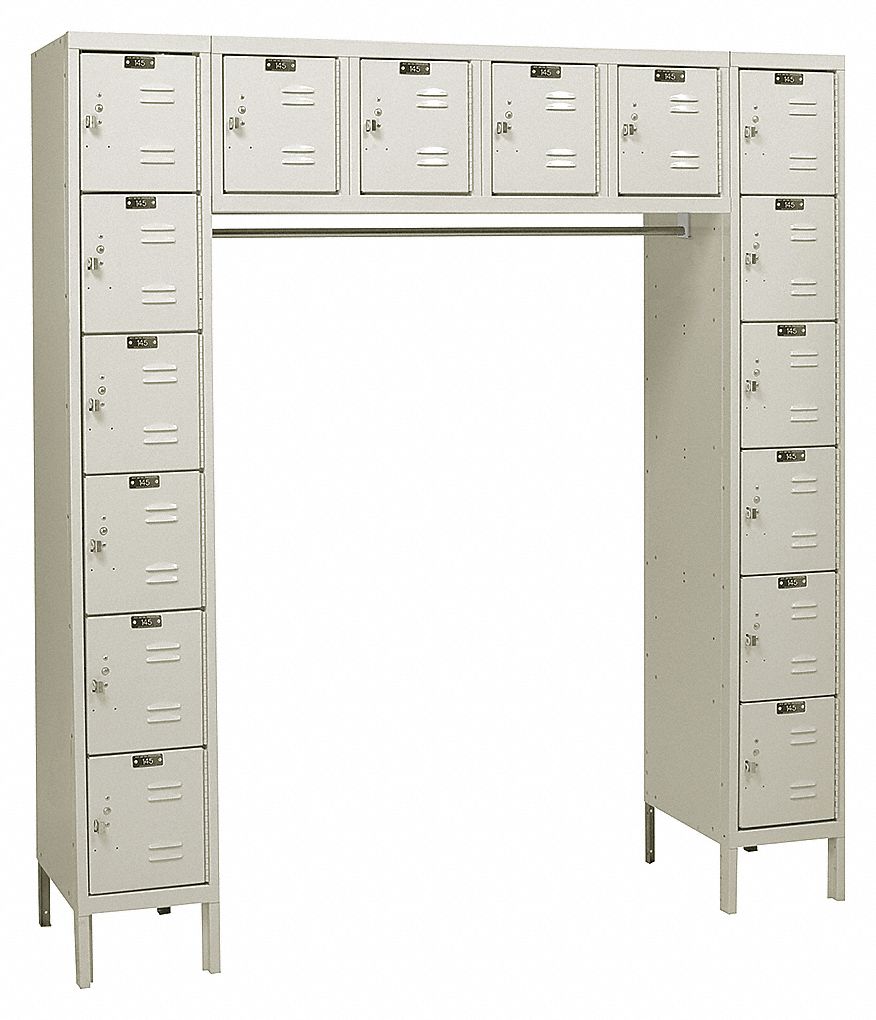 LOCKER PREM 16-PERSON ASSY 1/PK