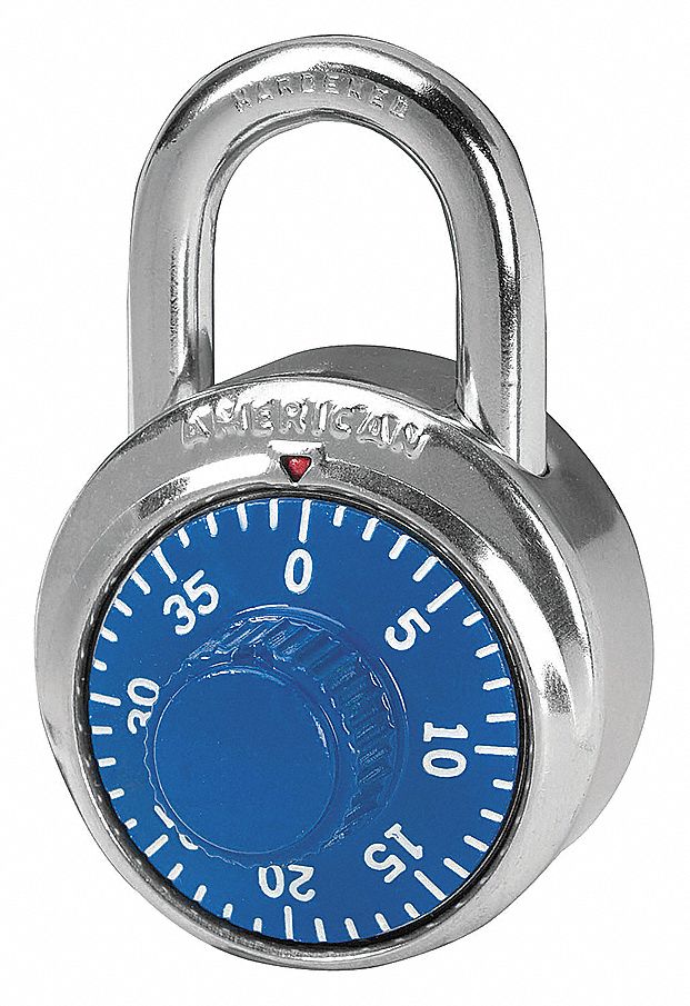 PADLOCK 1-7/8IN KA