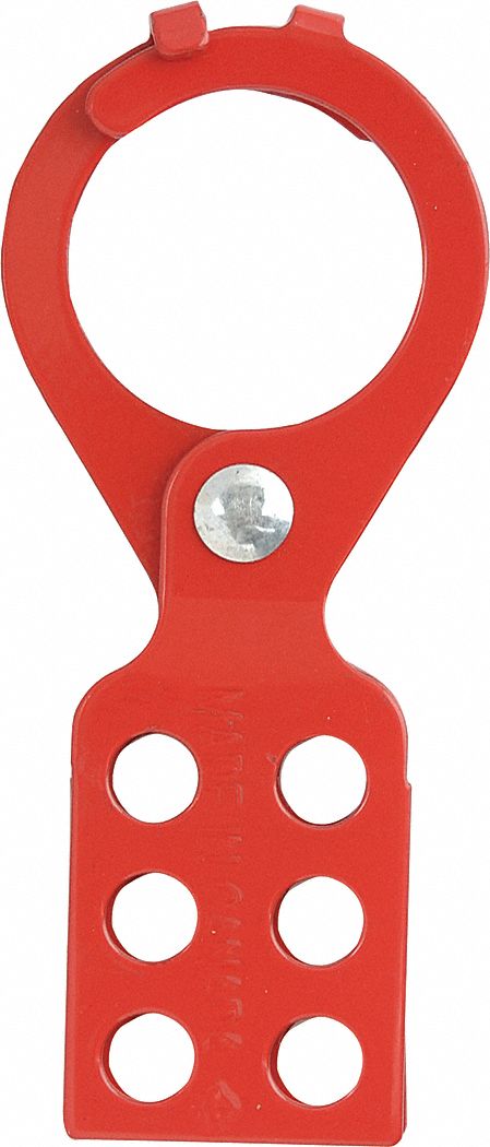 CONDOR LOCKOUT HASP CTD SR STEEL 4 IN L - Lockout Hasps - NGSRSE50 ...