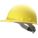 CASQUE DE SÉCURITÉ, CSA Z94.1-2015, TYPE 1, CLASSE C/G, FIBRE DE VERRE, SWINGSTRAP 8 PTS, BORD AVANT, JAUNE