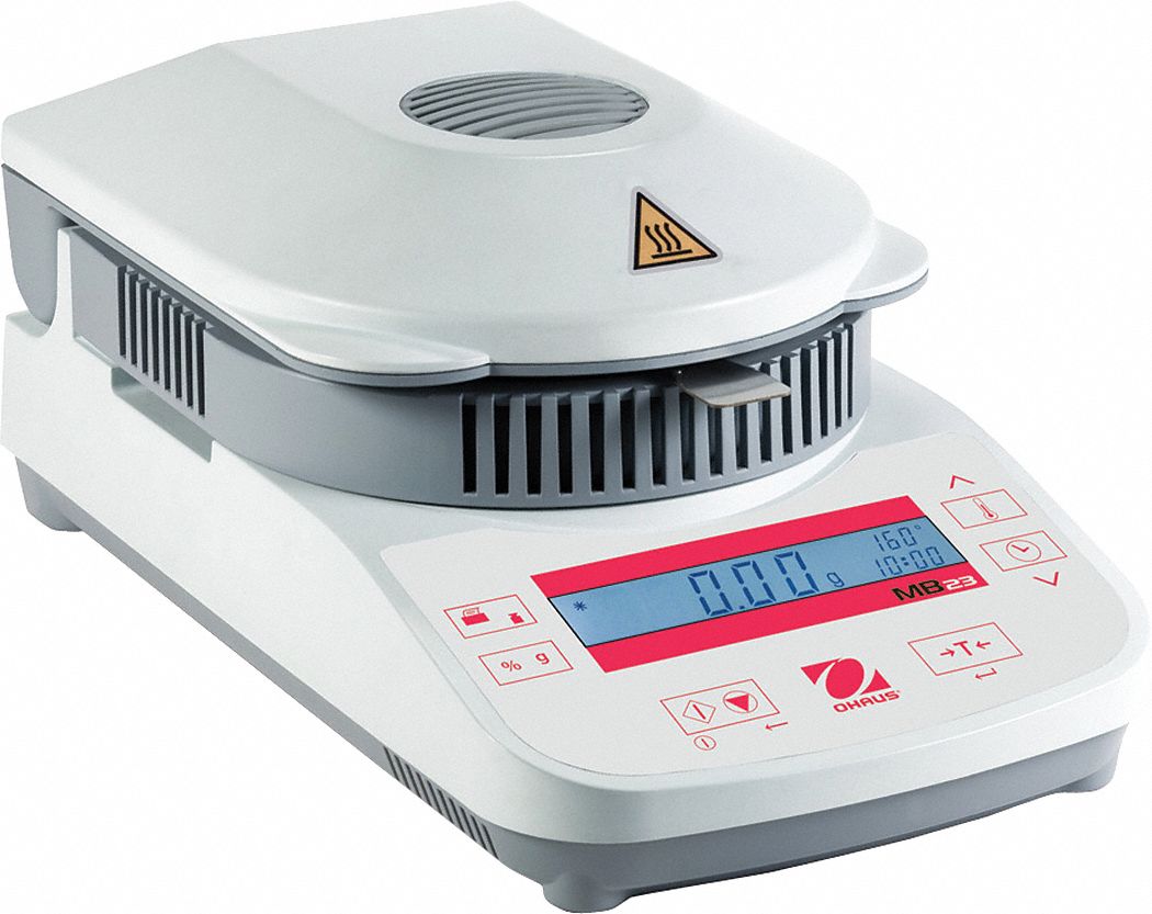 MOISTURE ANALYZER 110G