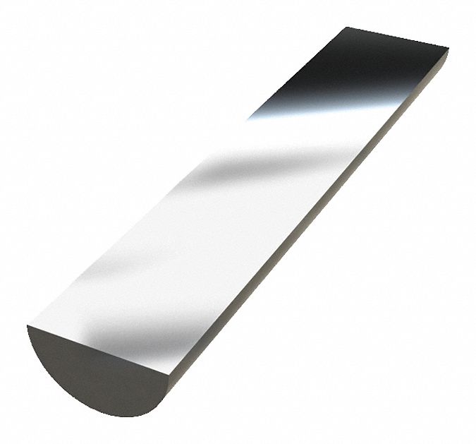 Engraving Blank, Carbide, 5.00mm