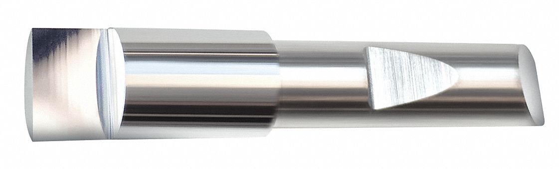 Engraving Blank, Carbide, 3/16"