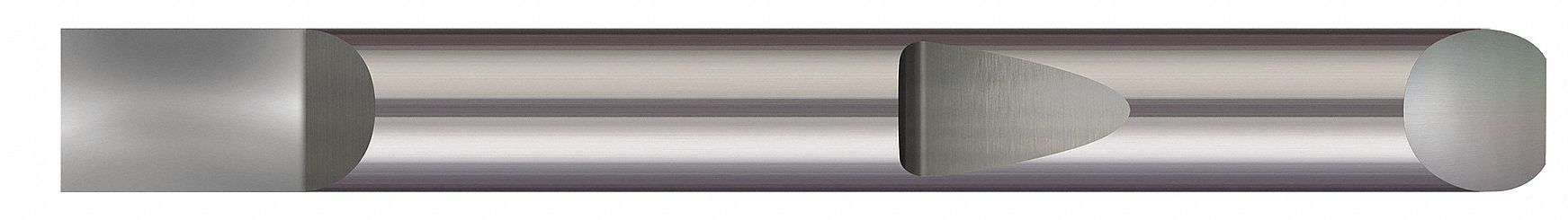 Engraving Blank, Carbide, 1/2"