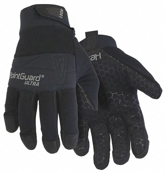Puncture & Needlestick Resistant Work Gloves ANSI/ISEA: LEVEL 5