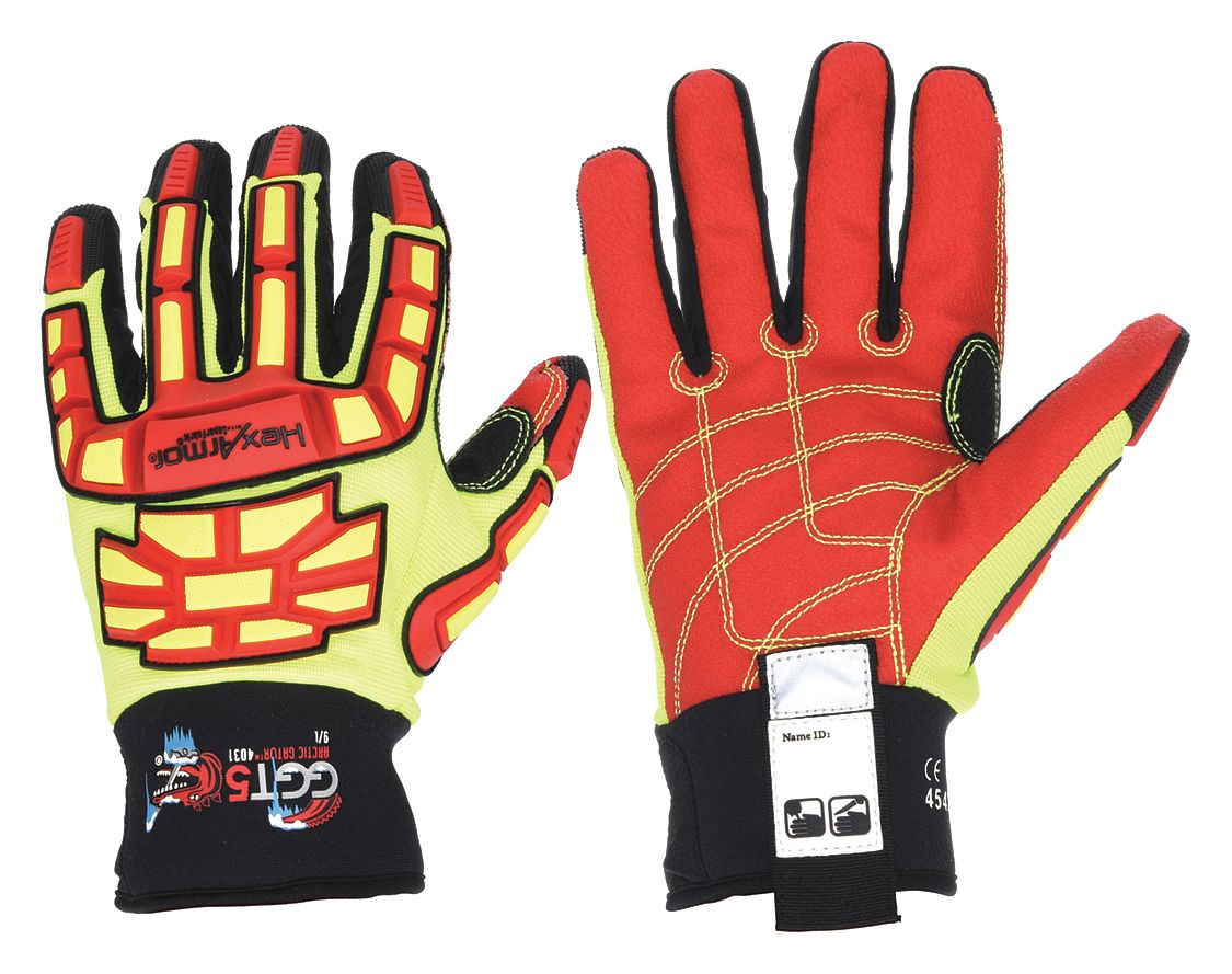 HEX ARMOR GGT5 MUD XLGE CLD WTHR