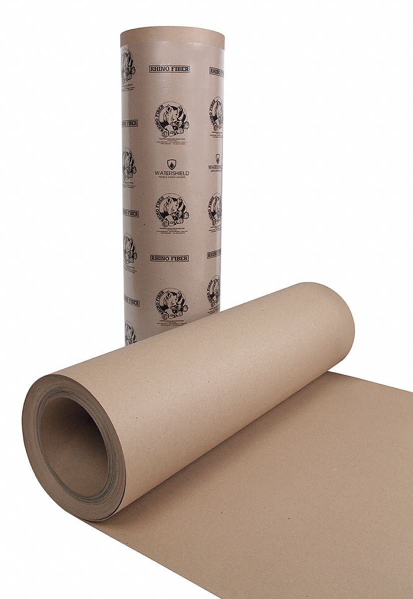 Plasticover Floor Protection Board 100 Ft Length X 38 Width Non