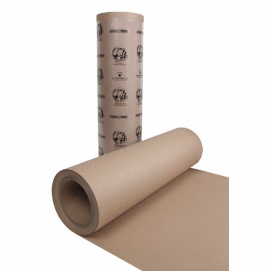 Floor Protection Board, 100 ft Length x 38 inWidth, NonAdhesive