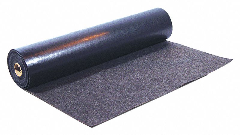 SPILL MAT, POLYPROPYLENE, GREY, 300 FT LENGTH, 36 IN WIDTH, UNIVERSAL