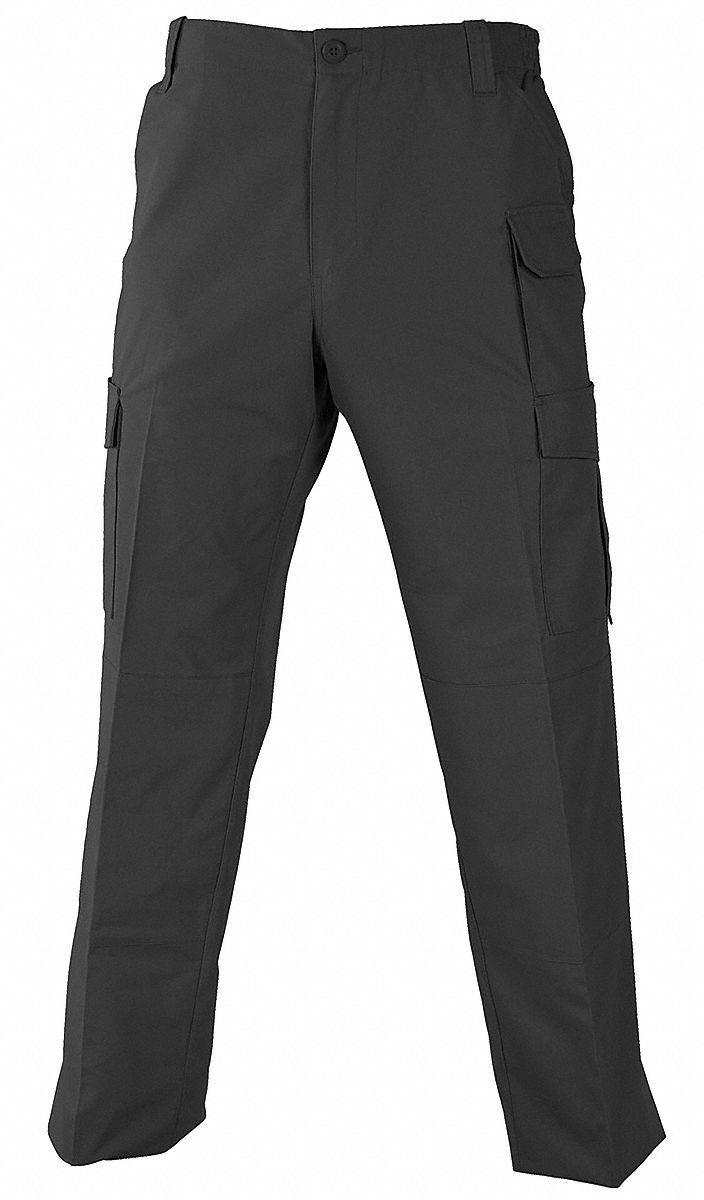 TACTICAL TROUSER,BLACK,SIZE 34X32,PR