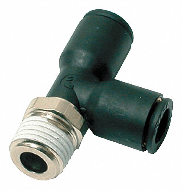 MALE RUN TEE 10MM X 1/4 R