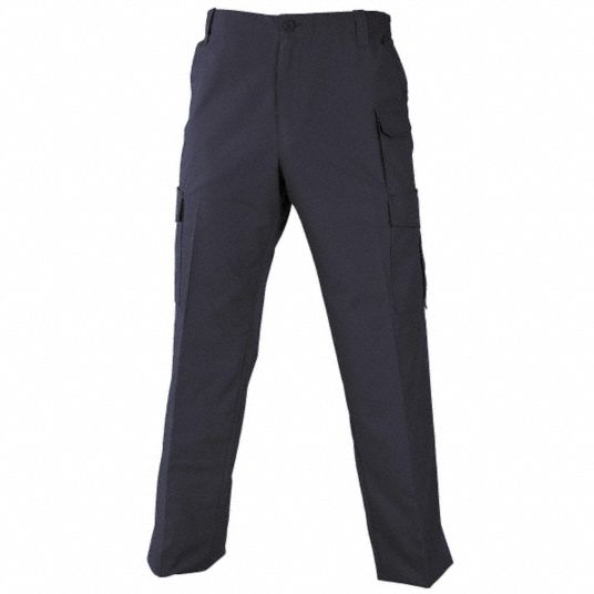 PROPPER Trouser: 42 in x 34 in, LAPD Navy, 42 in Fits Waist Size, 34 in ...