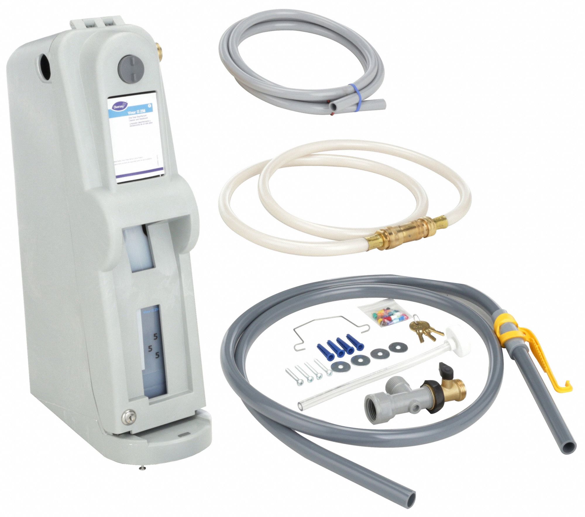 DIVERSEY Chemical Mixing Dispenser, Number of Chemicals Dispensed 1